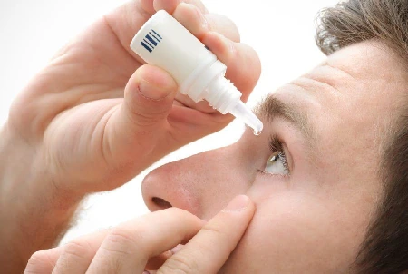 Opthamic Eye Drops