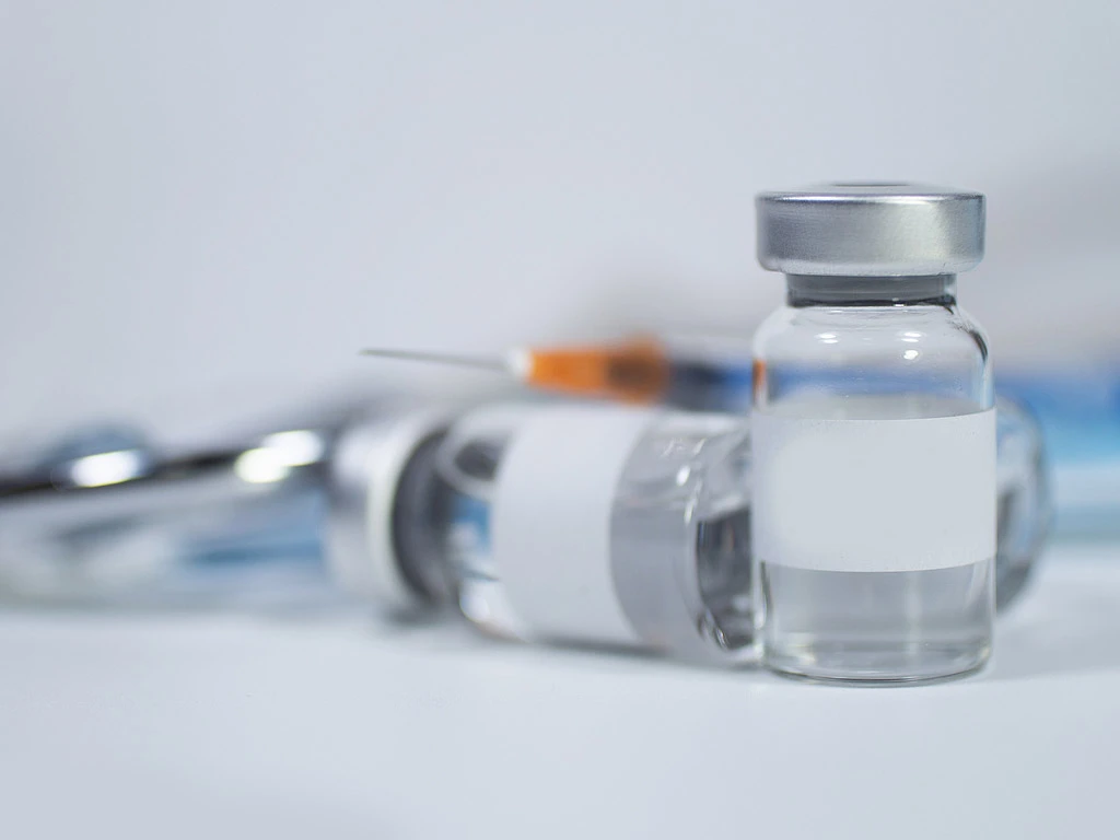 Vial Liquid