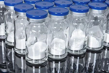 Vial Lyophilization